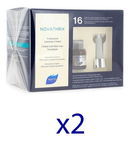 Phytonovathrix Ampollas 2x12 x 3,5ml