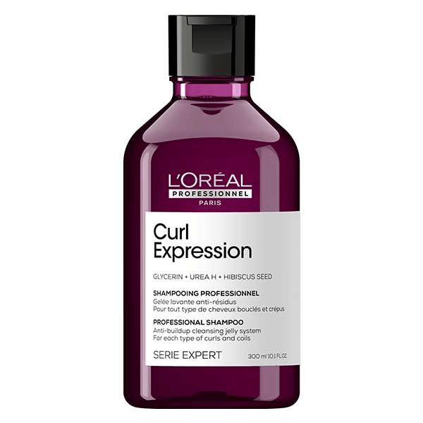 Serie Expert Curl Expression Shampoing Gelée Anti-Résidus 300ml 3