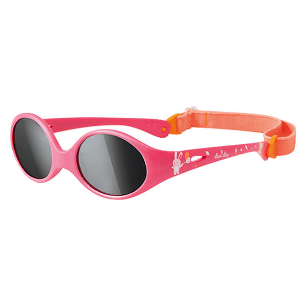 Lunettes de Soleil 1-3 an Rose et Orange 3