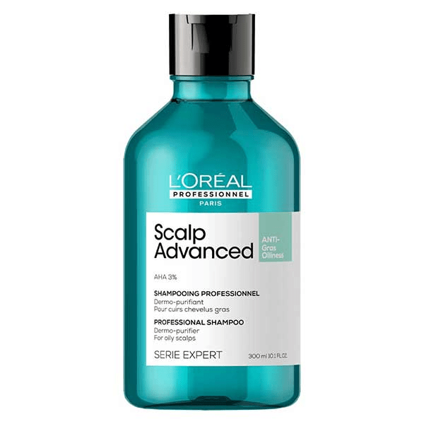 Serie Expert Pure Ressource Shampoing Purifiant 300ml 3