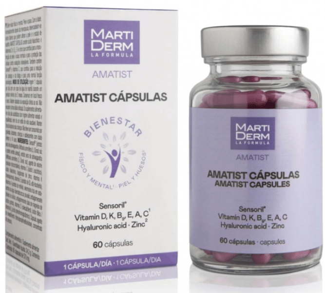 Martiderm Martiderm® Amatist 60Caps - Imagen 2