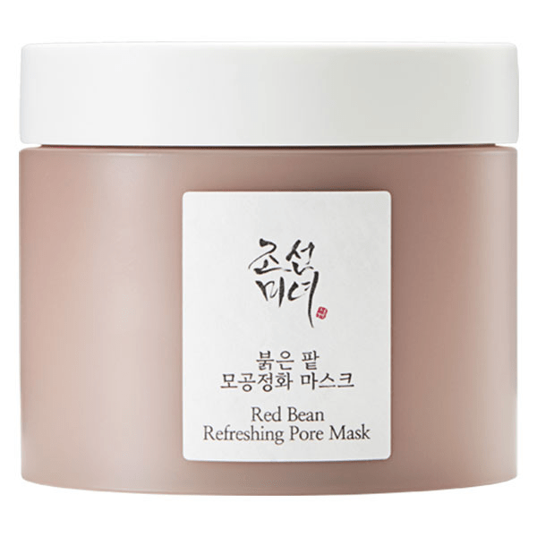 Red Bean Refreshing Pore Mask Masque Visage 140ml 2