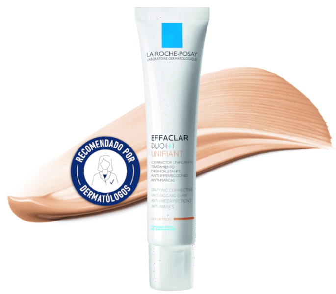 La Roche Posay Effaclar Duo+ Unifiant Tono Medio 40 ml