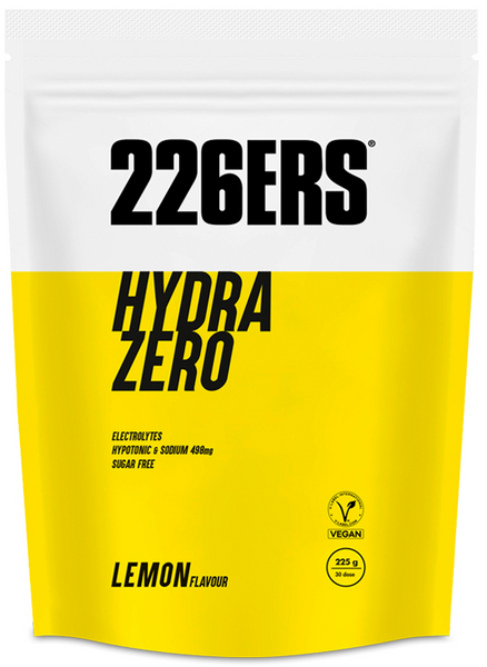 226ERS Hydrazero Drink Limón 225 Gr