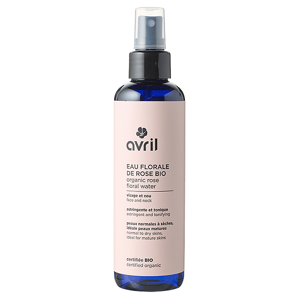 Eau Florale de Rose Bio 200ml 3