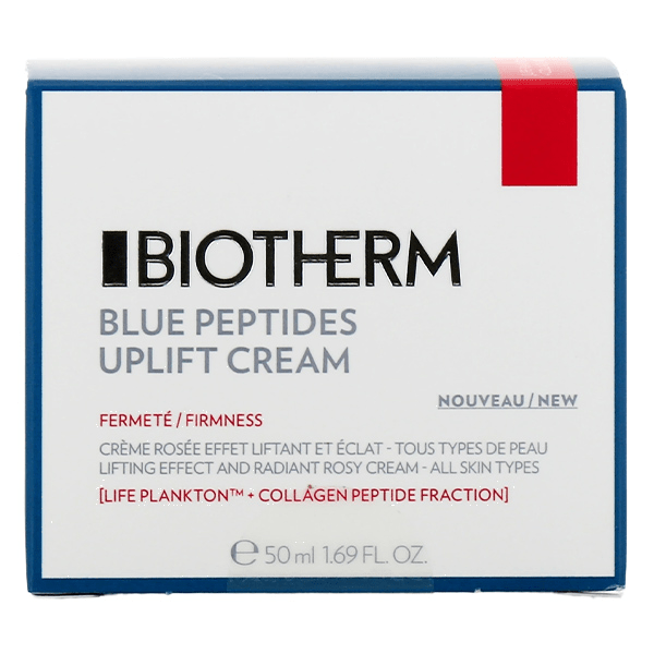 Blue Peptides Uplift Day Crème de Jour Anti-Âge Raffermissante 50ml 3