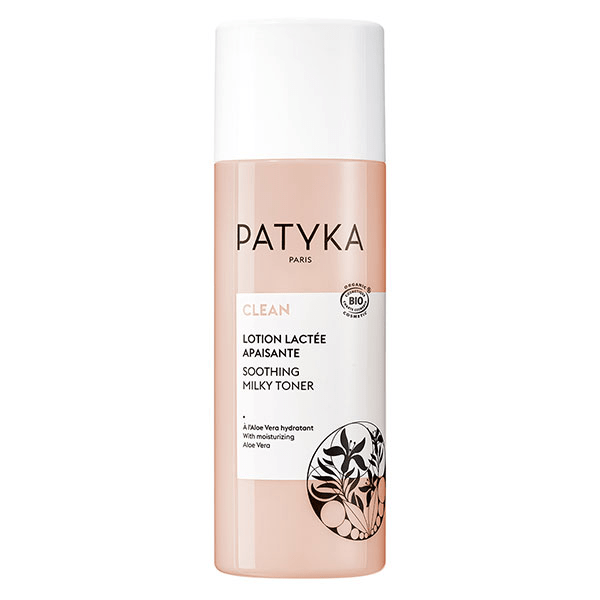 Patyka Lotion Lactée Apaisante Travel Size 100ml 3