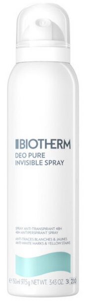 Biotherm Deo Pure Invisible Spray 150 Ml