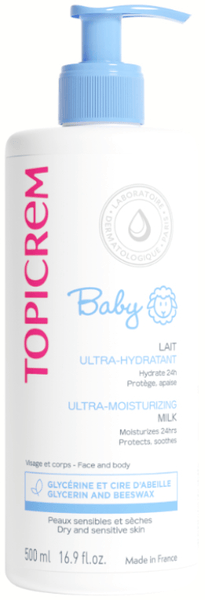 Topicrem Bb My 1St Milk Hyd 5 - Imagen 3