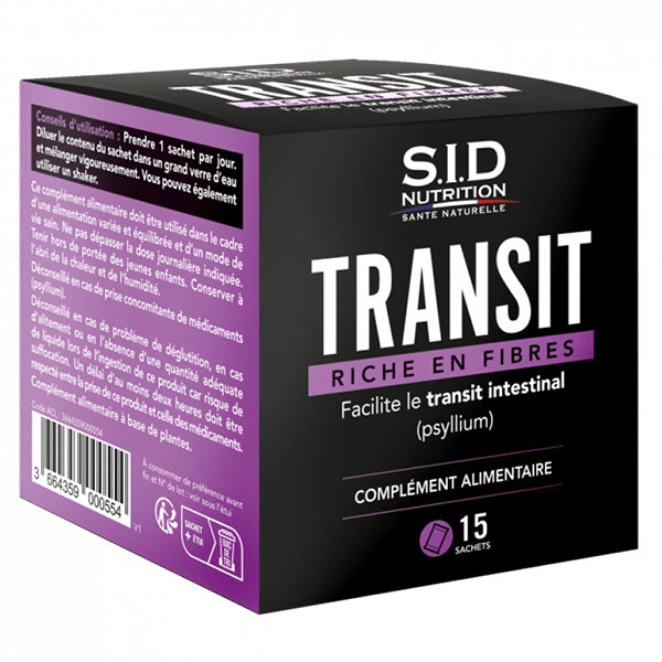 Santé Tonique Transit 15 sachets