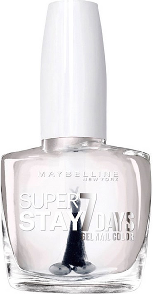 Maybelline Superstay 7 Días Esmalte Uñas 025 Crystal Clear