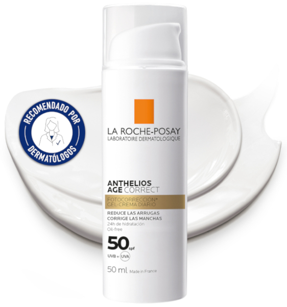 La Roche Posay Anthelios SPF50 Age Correct 50 ml