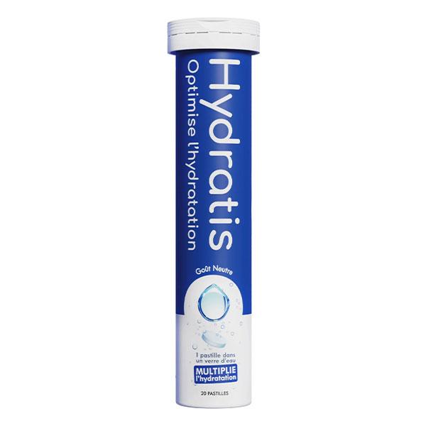 Boost l'Hydratation*, Electrolyte & Oligoélément, 20 Pastilles Neutre 2