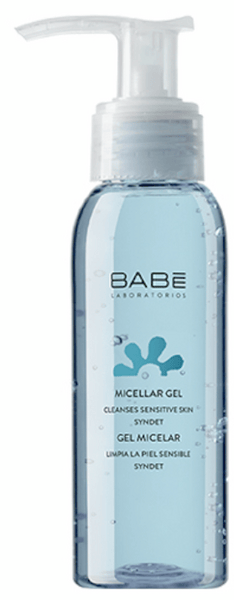 Babé Gel Micelar Calmante 90 Ml - Imagen 3