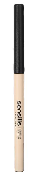 Sensilis Le Stylo Lápiz De Ojos Ultrablack