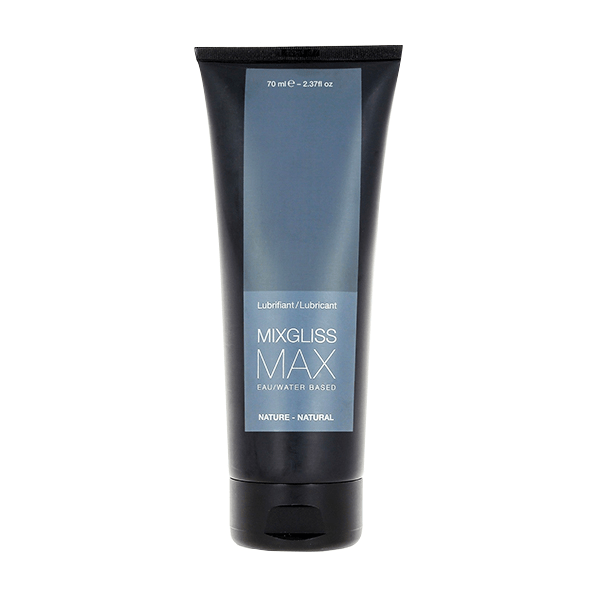 Max Gel Lubrifiant Anal Sans Parfum 70ml 2