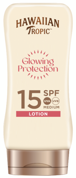 Hawaiian Tropic Satin Protection SPF15 180ml