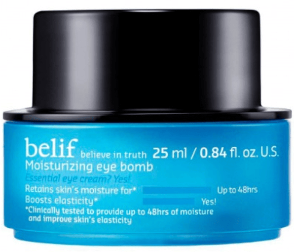 Belif Moisturizing Eye Bomb 25 ml