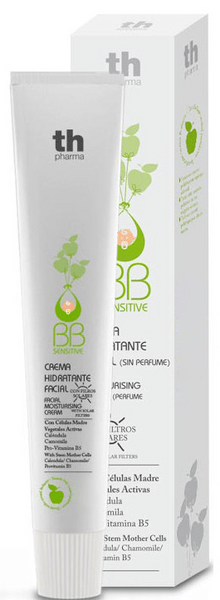 Th Pharma BB Sensitive Crema Bálsamo Pañal 100ml