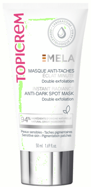 Topicrem Mela Mascarilla Antimanchas 50 ml