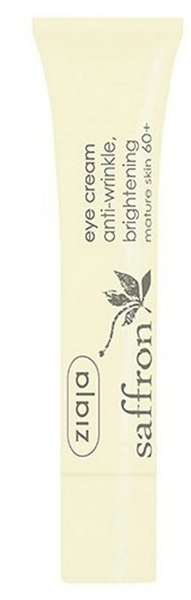 Ziaja Crema Contorno De Ojos Azafrán 15Ml
