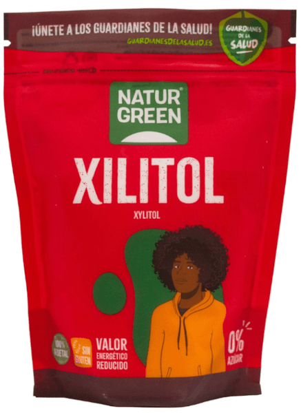 Naturgreen Azúcar De Abedul-Xilitol 500 Gr