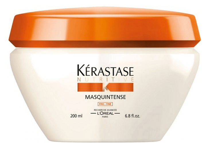Kerastase Nutritive Masquintense Mascarilla Cabello Fino 200 ml