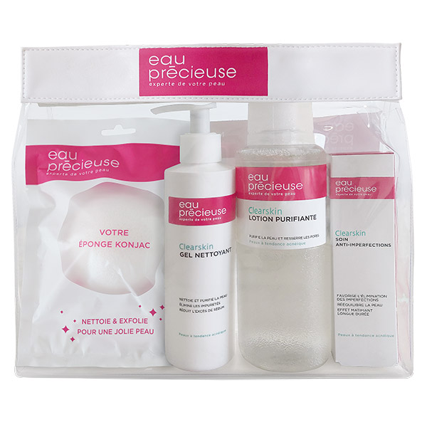 Trousse Mes Indispensables 3 Soins Visage