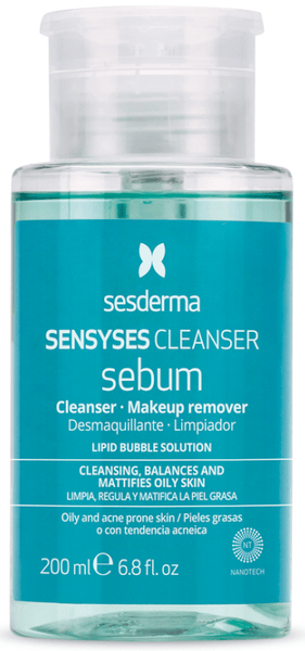 Sesderma ¡38% Dto! Sensyses Sebum Cleanser 200 Ml - Imagen 3
