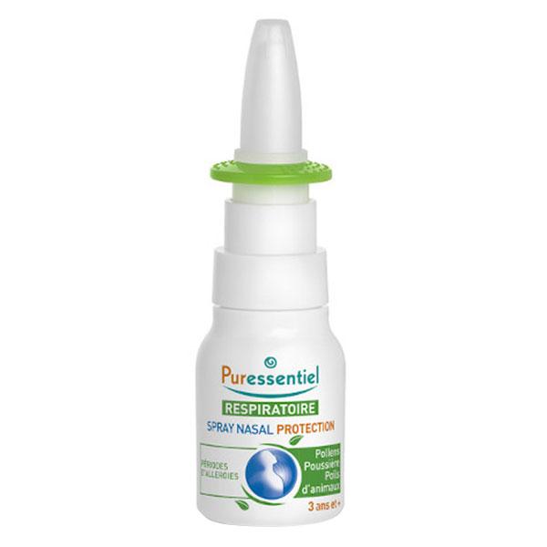 Respiratoire Spray Nasal Protection Allergies 20ml 4