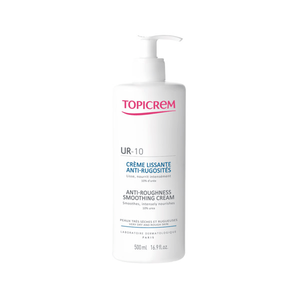 UR 10 Crème Lissante Anti-Rugosités 500ml 5