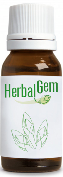 HerbalGem Jarabe Expectorante Vías Respiratorias BIO 150ml