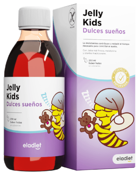 Eladiet Lavanda Jelly Kids Dulces Sueños 250Ml