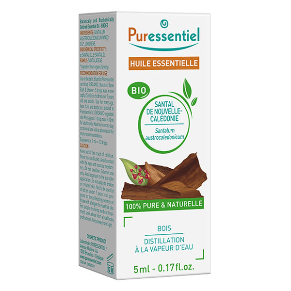 Huile Essentielle Santal Blanc 5ml 3
