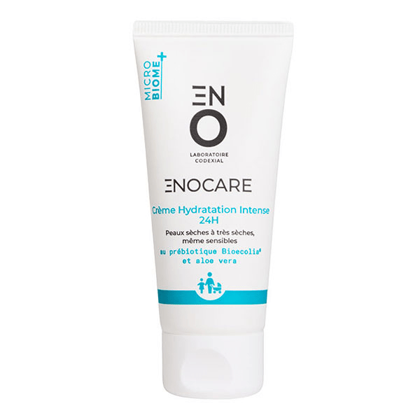 Enocare Crème Hydratation Intense 24h 40ml 4