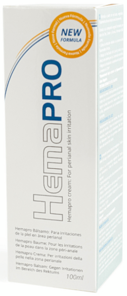 Hemaphro Crema Para Aliviar Hemorroides Hemapro Cream - Imagen 4