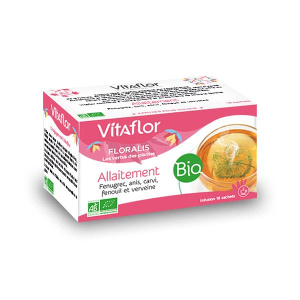 Bio Infusion Bio Allaitement 18 sachets 2