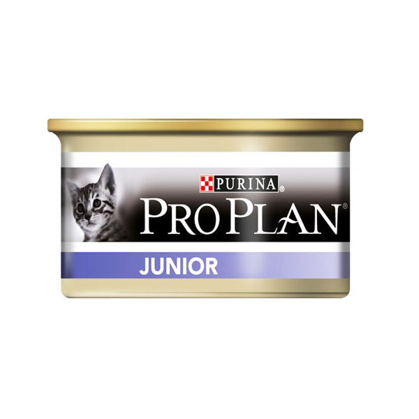 Purina Proplan Junior Chaton Saveur Poulet barquette 85g