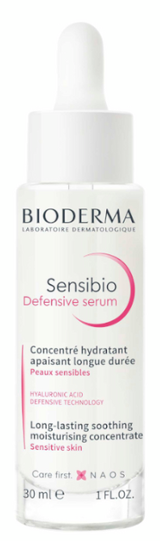 Bioderma Sensibio Defensive Sérum 30 Ml