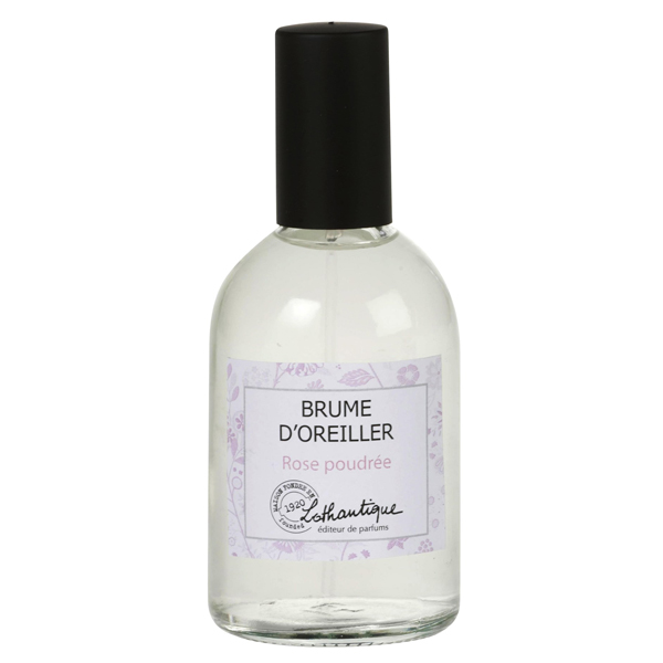L'Éditeur de Parfums Brume d'Oreiller Rose Poudrée 100ml