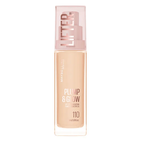 Lifter Plump et Glow Foundation 110 - 30 ml