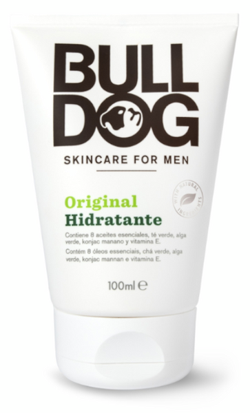 Bulldog Skincare For Men Hidratante Original 100ml