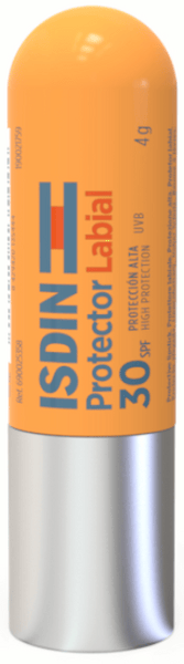 Isdin Blanco 5 X Protector Labial Spf 30 4 G - Imagen 3