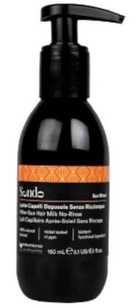 Sendo Sun Ritual Leche Capilar Despúes Del Sol Sin Aclarado 150 Ml