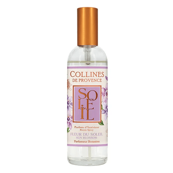Les Estivales Parfum d'Intérieur Fleur du Soleil 100ml 2