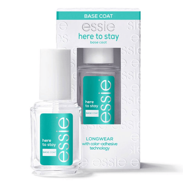 Essie Base Coat Here To Stay Here