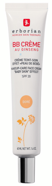 Erborian Crema Bb Crème Doré 40 Ml - Imagen 3