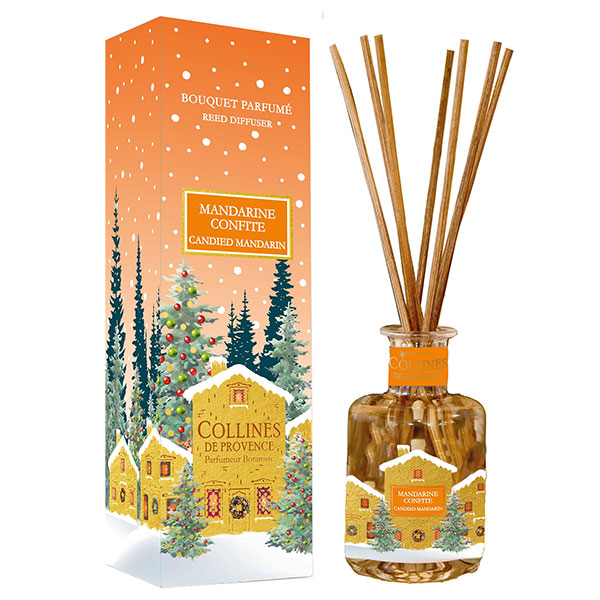 Bouquet Parfumé Mandarine Confite 100ml