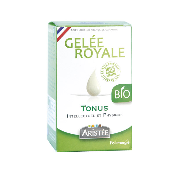 Aristée Gelée Royale Tonus Bio Fraîche 10g