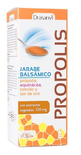Drasanvi Própolis Jarabe Balsámico 250 Ml